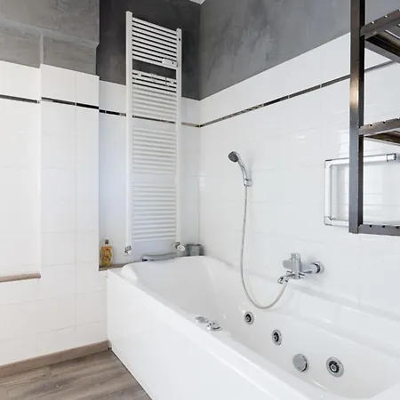 Roma- Tra Mare E Pineta By Interhome شقة روما