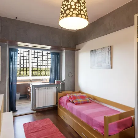Apartamento Roma- Tra Mare E Pineta By Interhome *