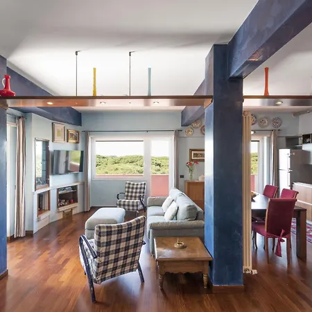 Apartamento Roma- Tra Mare E Pineta By Interhome Roma