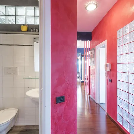 Apartamento Roma- Tra Mare E Pineta By Interhome