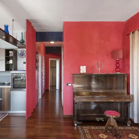 Apartamento Roma- Tra Mare E Pineta By Interhome *