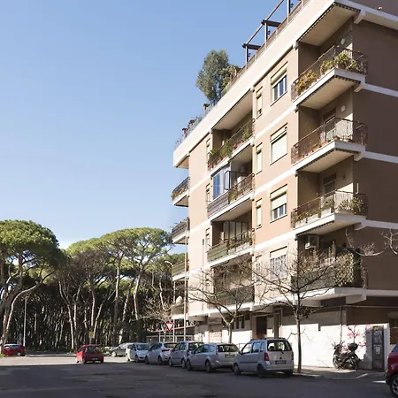 Roma- Tra Mare E Pineta By Interhome Apartamento *