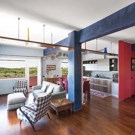 Apartamento Roma- Tra Mare E Pineta By Interhome Roma