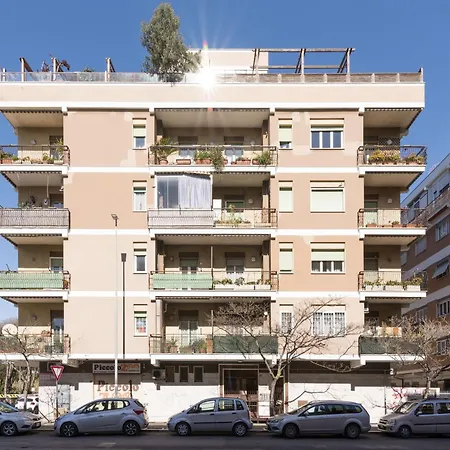 Roma- Tra Mare E Pineta By Interhome Apartamento Roma