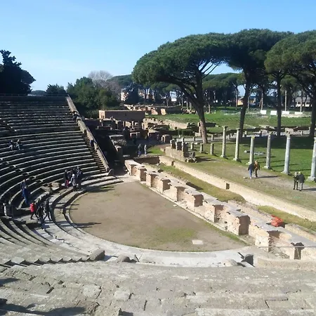 Roma- Tra Mare E Pineta By Interhome Apartamento *